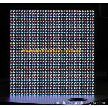 Outdoor Full Color LED Module Advertising LED Display (P10)